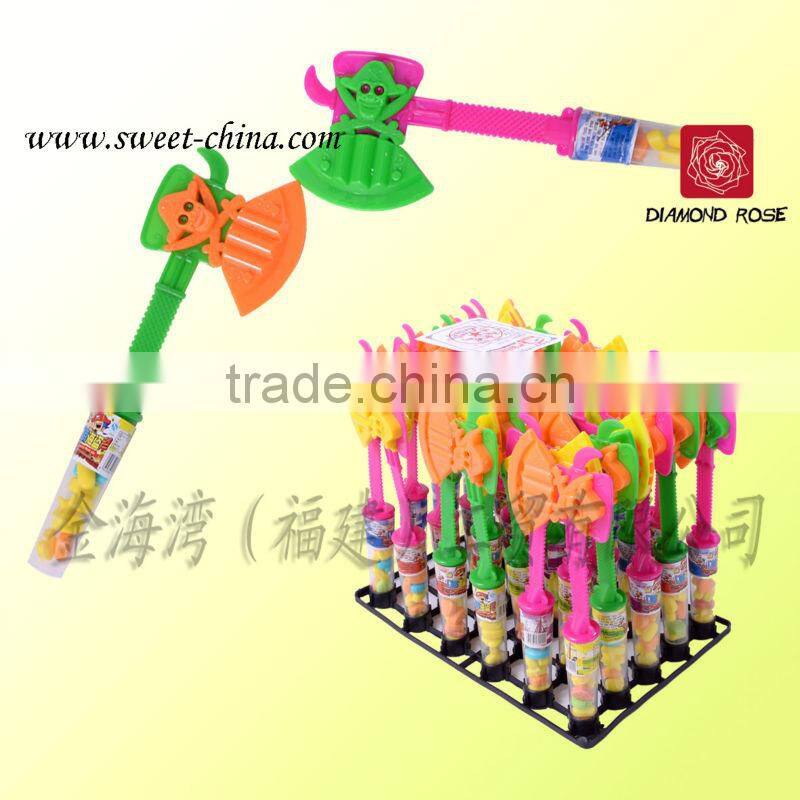 Ninja sign toy candy