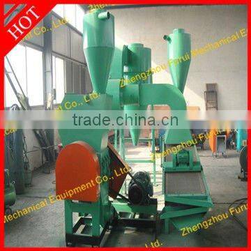 good quality scrap metal recycling machine