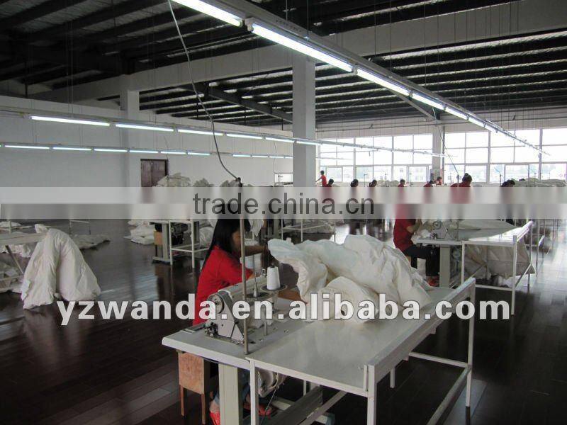 wholesale 50% duck down winter duvet