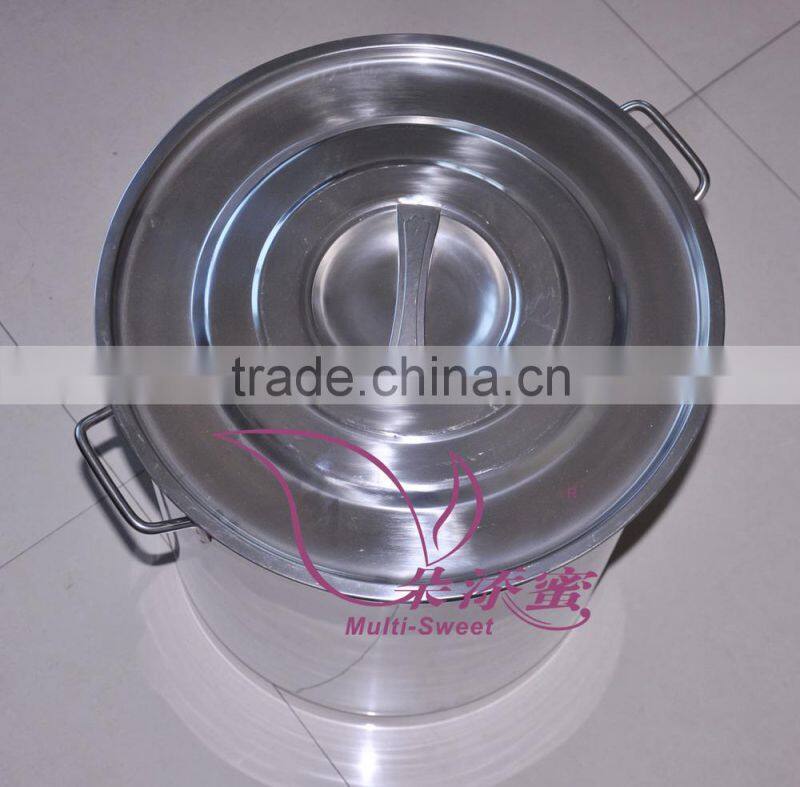 Stainless Steel 200kg Honey Tank For Storage