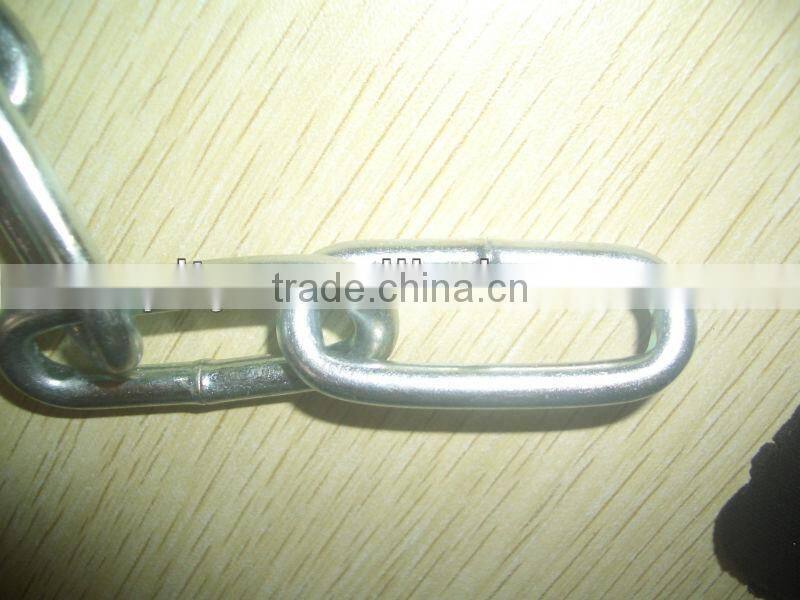 chain DIN763 link chain