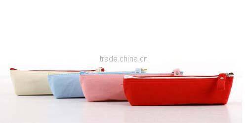 School Student Canvas Pencil Bag (BJN001)