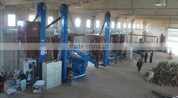 WSG-Series Rotary Drum Dryer Sawdust Drier November 21st