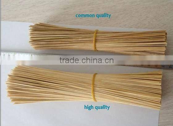 High quality Bamboo Stick for making Agarbatti (july.etop@exporttop.com)