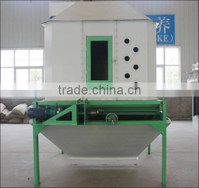 2015 new design large capacity poultry feed chicken feeding equipment