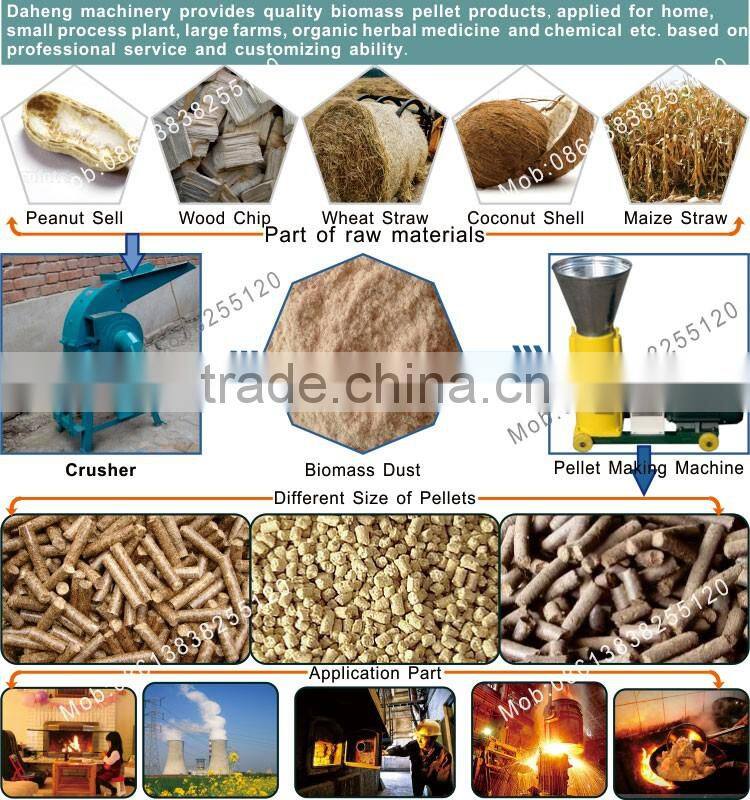 China Supplier block machine wood pallet
