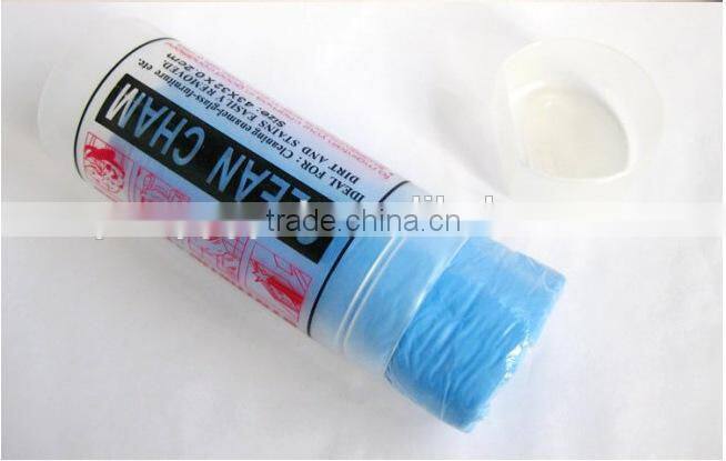 PVA chamois pet towels,PVA towels(size L: 66*43*0.2), Clean Cham