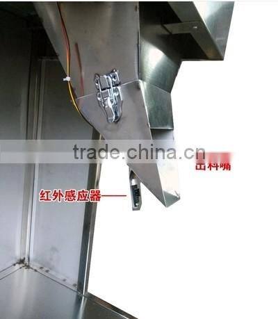 0-5kg baby milk powder packaging machine/soap powder packaging machine