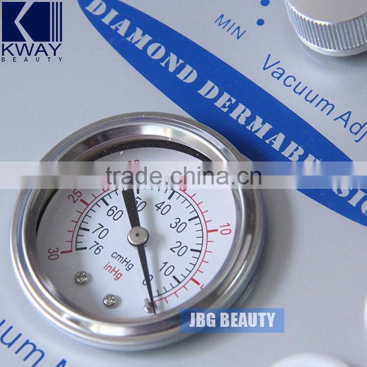 2016 Hot Sales Diamond Dermabrasion Crystal Facial Diamond Peel Machine for Skin Care