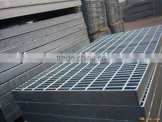 Low cost galvanized steel grating for sale