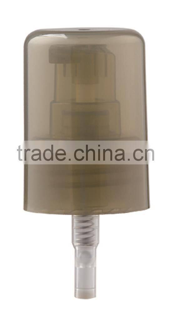 Sprayer Treatment Pump cream pump of 1.0-1.5ml/t for bottles