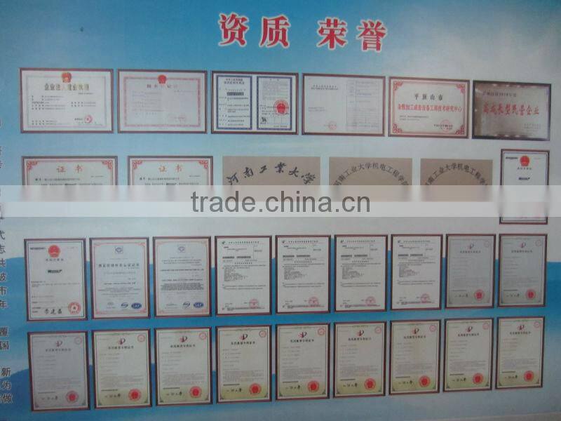 2015 new technical Sweet and Bitter Buckwheat husking machine