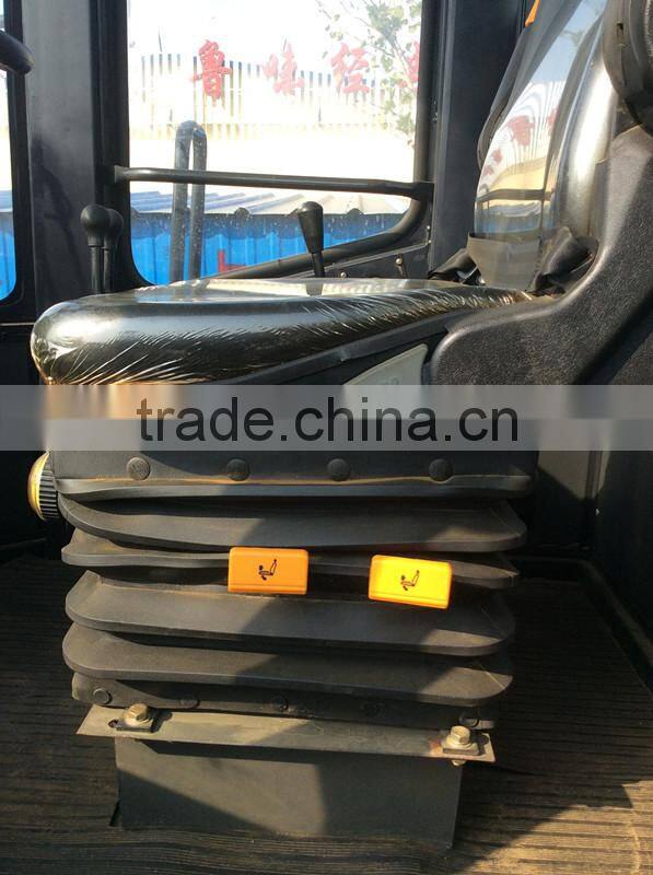 big constructional equipment of 5 ton radlader well sold during 2015