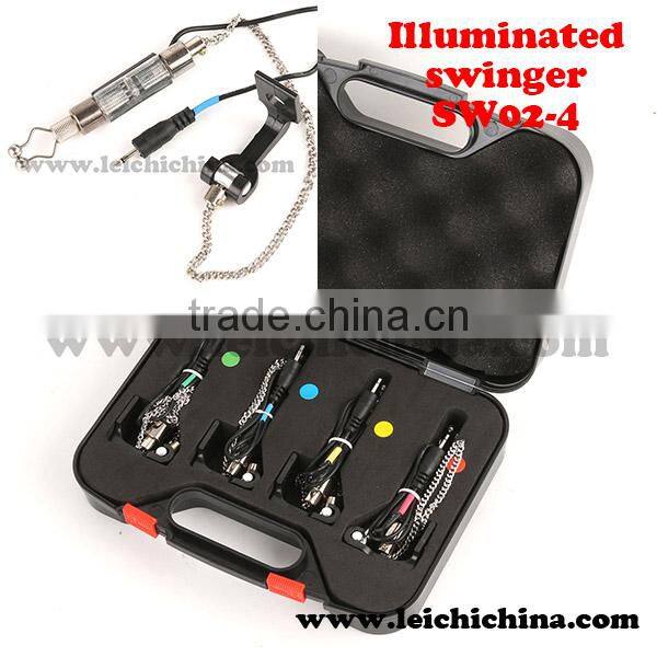 in stock wholesale wireless carp fishing bite alarm