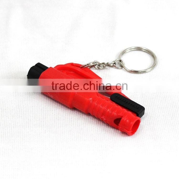 3-in-1 Multi-function Car Safety Hammer