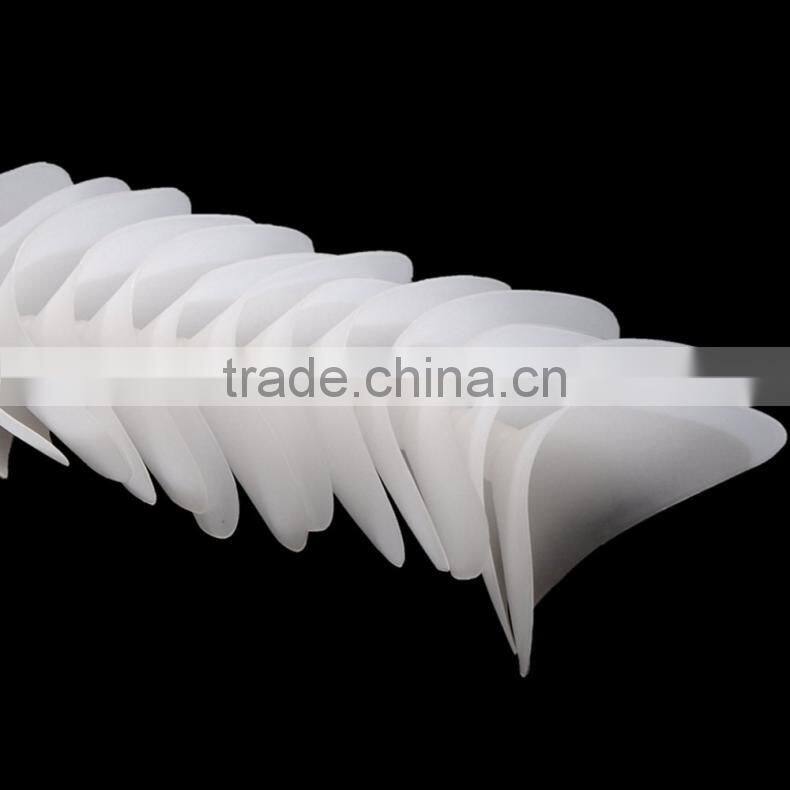 plastic dispensable mouthpiece testing lung capacity