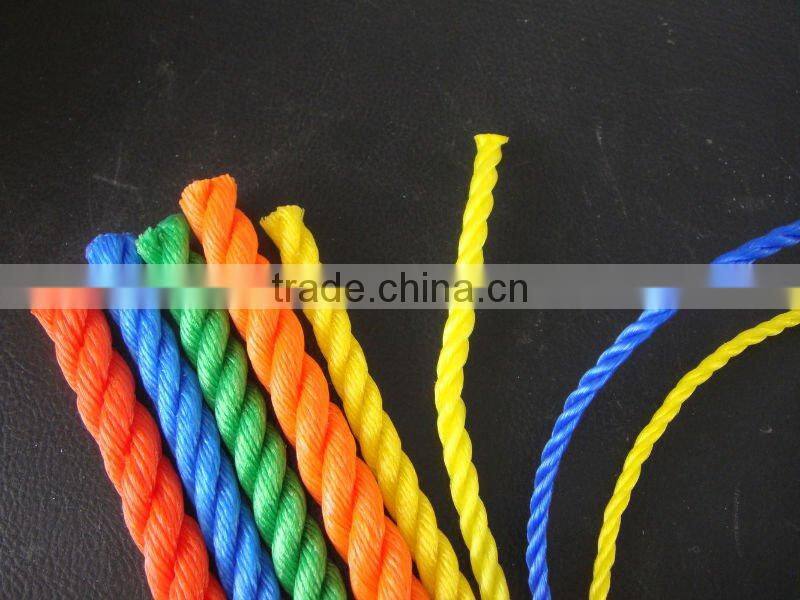 plastic rope