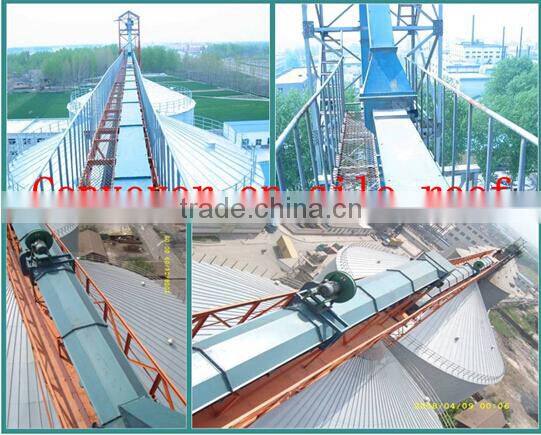 agricultural drag chain grain conveyor machine equipment