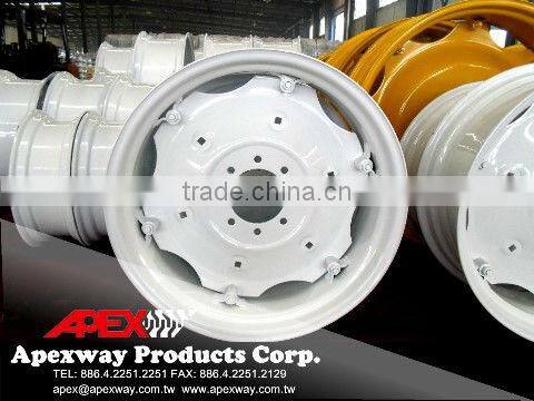 Agricultural Tractor Steel Wheel