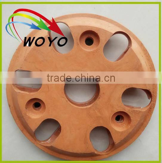 Speed adjustment bracket for diesel engine tractor in China