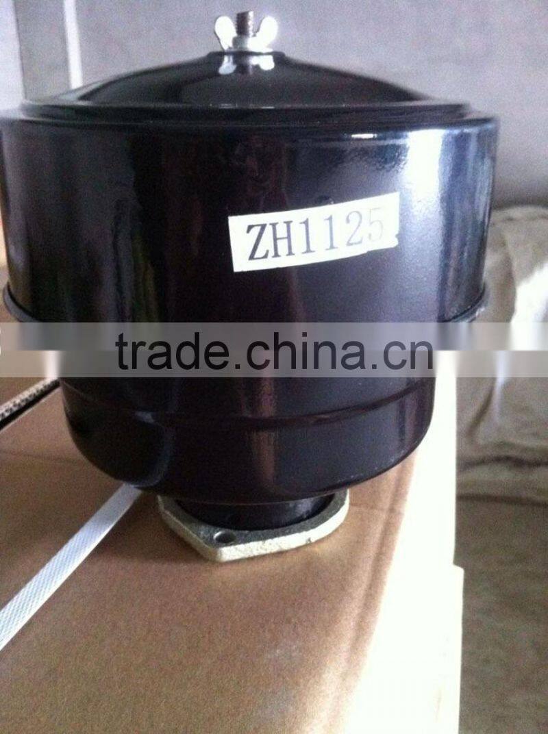 Agricultural tractor engine parts air filter