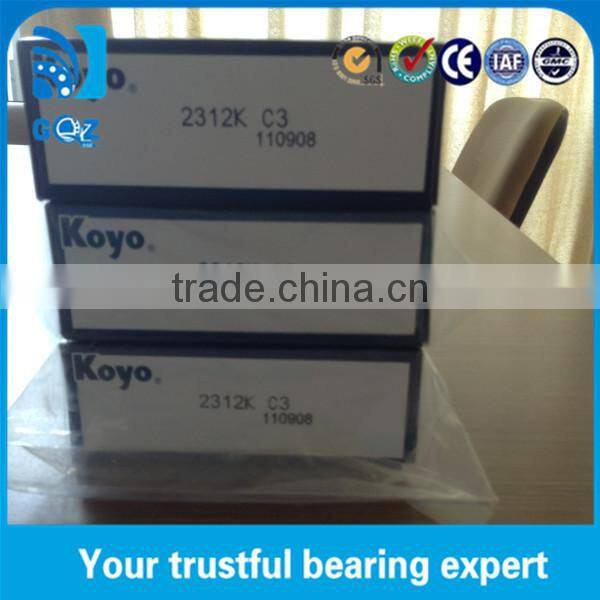 Koyo 2312 K C3 Self-aligning Ball Bearing