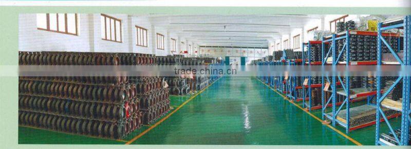 High pressure big capacity centrifugal water pump for mining