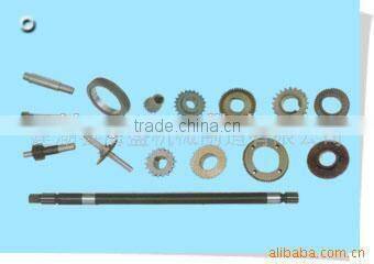 hydraulic parts gear shaft