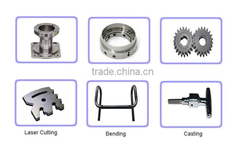 High quality custom precision car spare parts