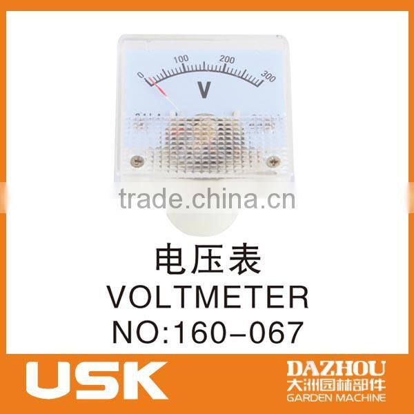 Voltmeter for Gasoline generator 150/MZ175/2600(Yamaha) spare parts