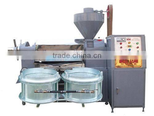 6YL-160A olive mustard palm kernel groundnut oil expeller machine