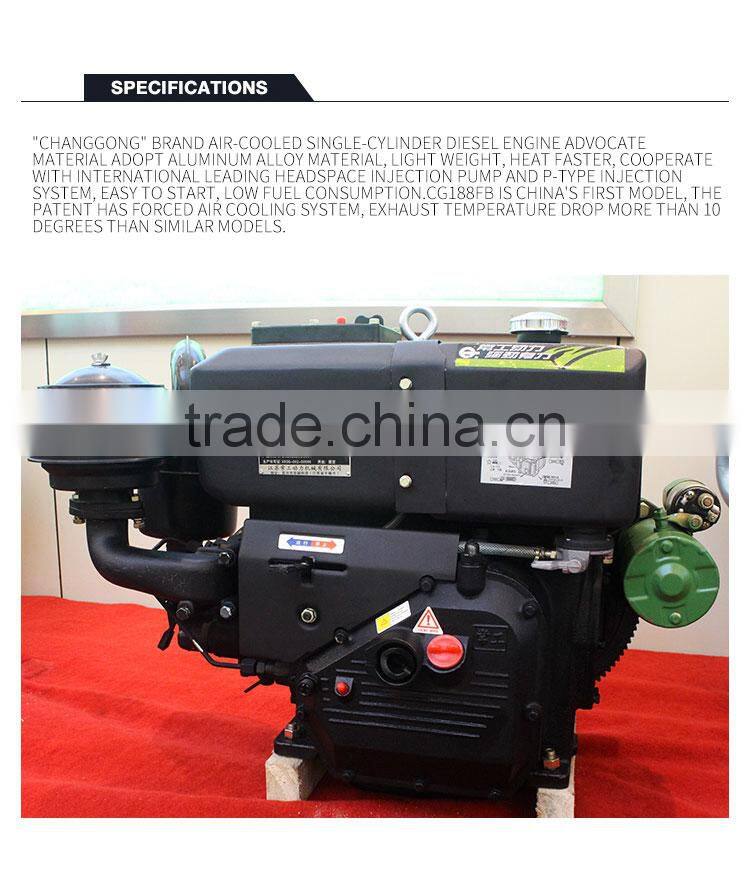 DIESEL ENGINE FOR SALE Water-cooled Diesel Engine CG16 CHANGGONG