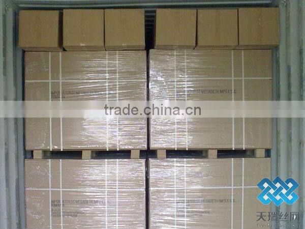 alkali resistant fiberglass wire mesh