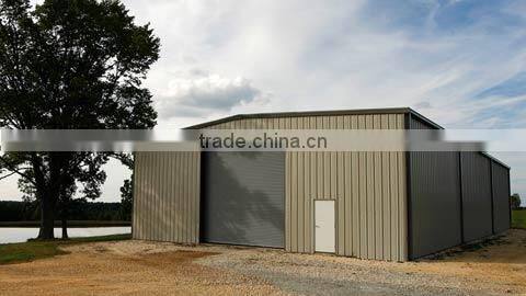 Agriculture Farm Warehouse