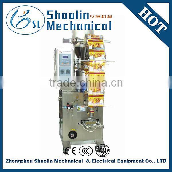 multi-function automatic packing machine for granule material