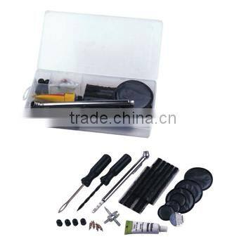 8pcs Tire repair tools kit from professional manufacturer