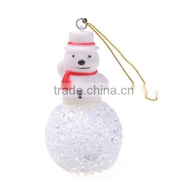 Bear Small LED Flashlight Night Light Color Change Light