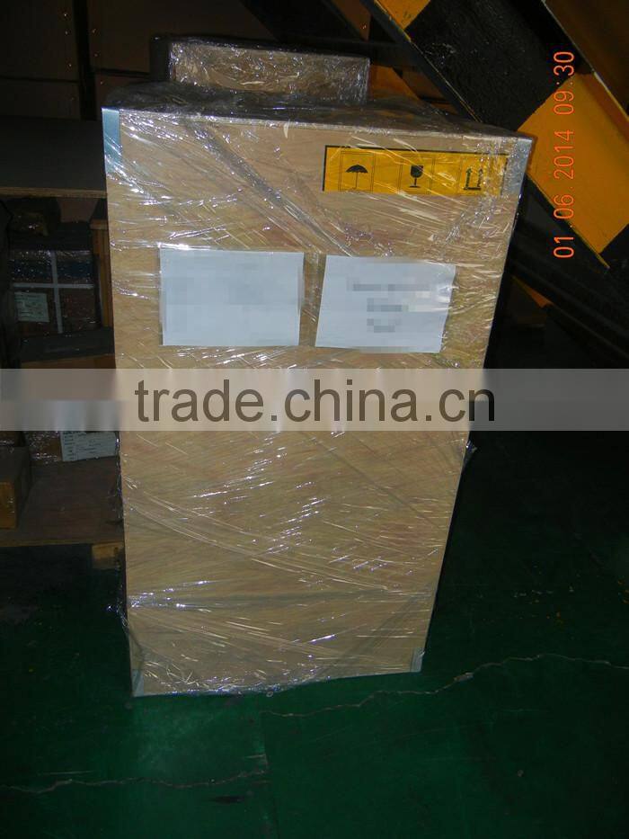 HVAC system type aluminum air to air plate heat exchanger recuperator