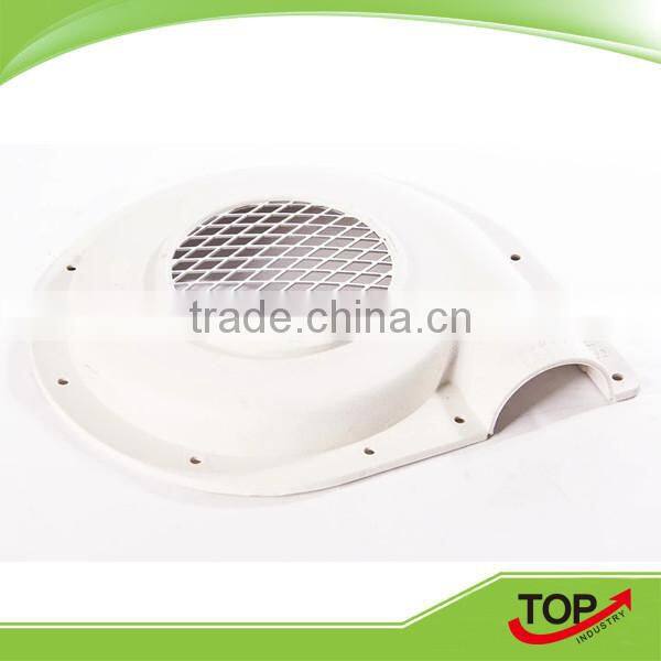 2016 high-quality Plastic blower Casing/plastic casing for air blower/plastic shell for blower