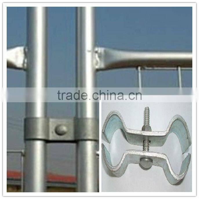 Alibaba China CE&ISO certificated pool fence clip(pro manufacturer)