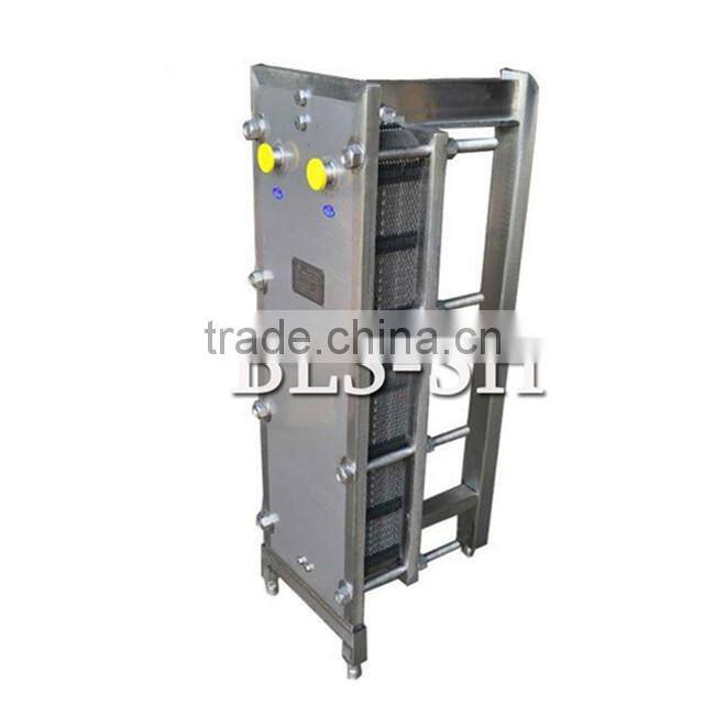stainless steel plate heat exchanger
