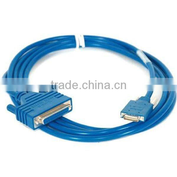 New Hot DB25 male female cables adapter DB25 pin Male to Female LPT Parallel Printer Cable Extension Cable 10m 20m white