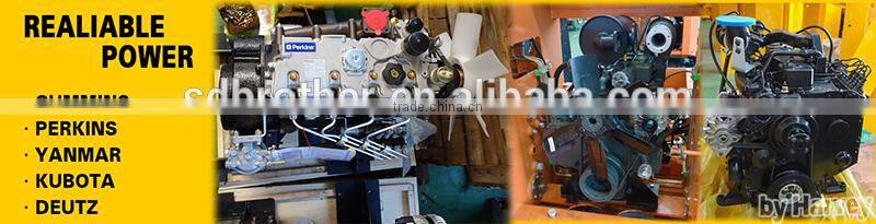 TS65 track skid steer loader with EPA Kohler Engine 55KW