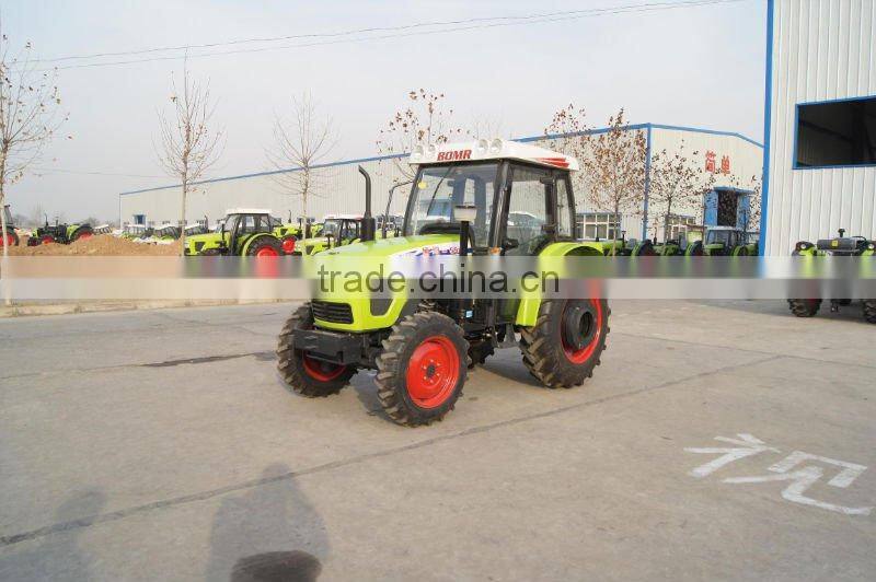 BOMR FIAT Gearbox luxurious cab fam tractor (604 Front loader)