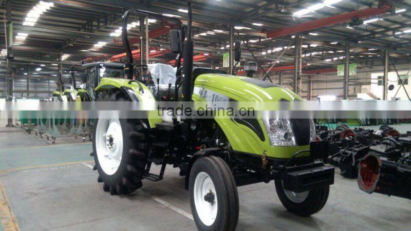 Hot selling tractor 30HP,40HP,60HP,......130HP
