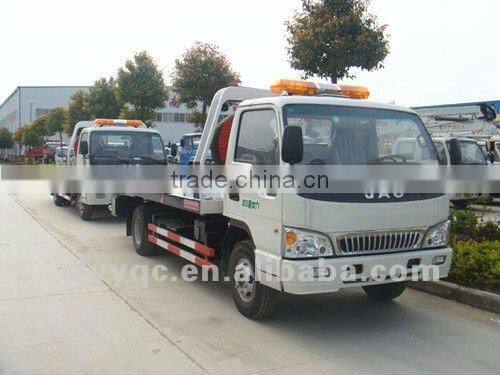 JAC wrecker for sale