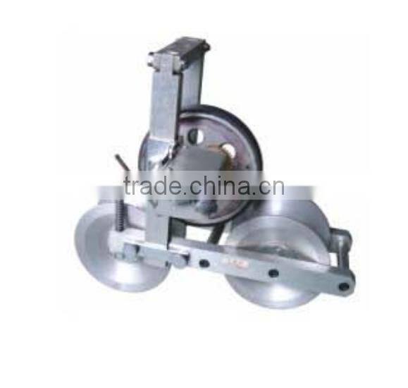 Intelligent Mechanical Length Counter Meter Measuring Wheel