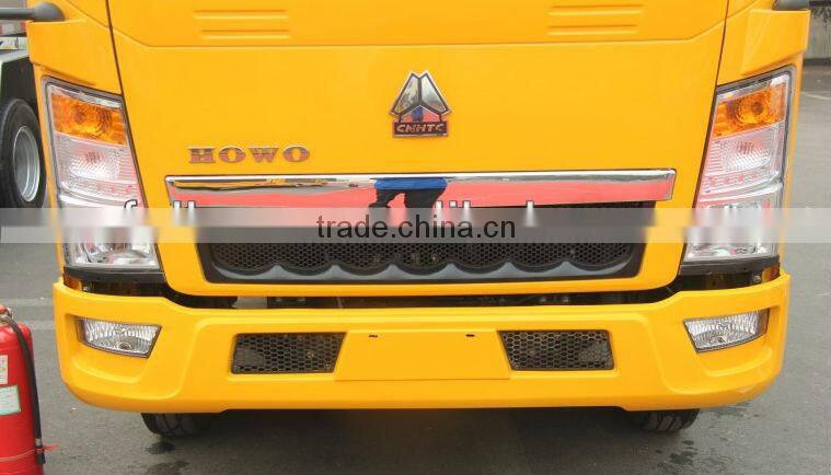 SINOTRUK HOWO 6X4 TOW TRUCK