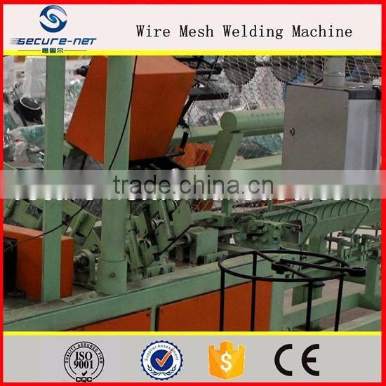 Chain Link Fence Machine Price