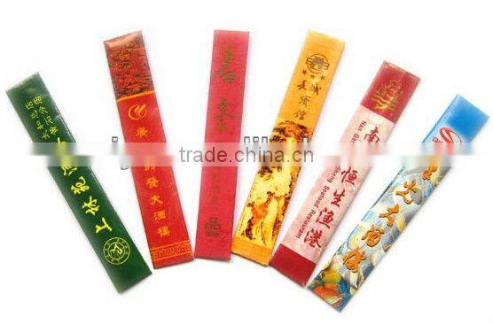 hot sale Automatic tooth picks packing machine with high speed